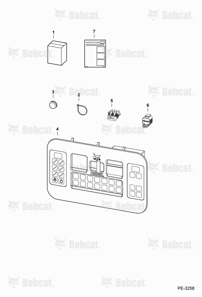 Keyless Ignition Kit
