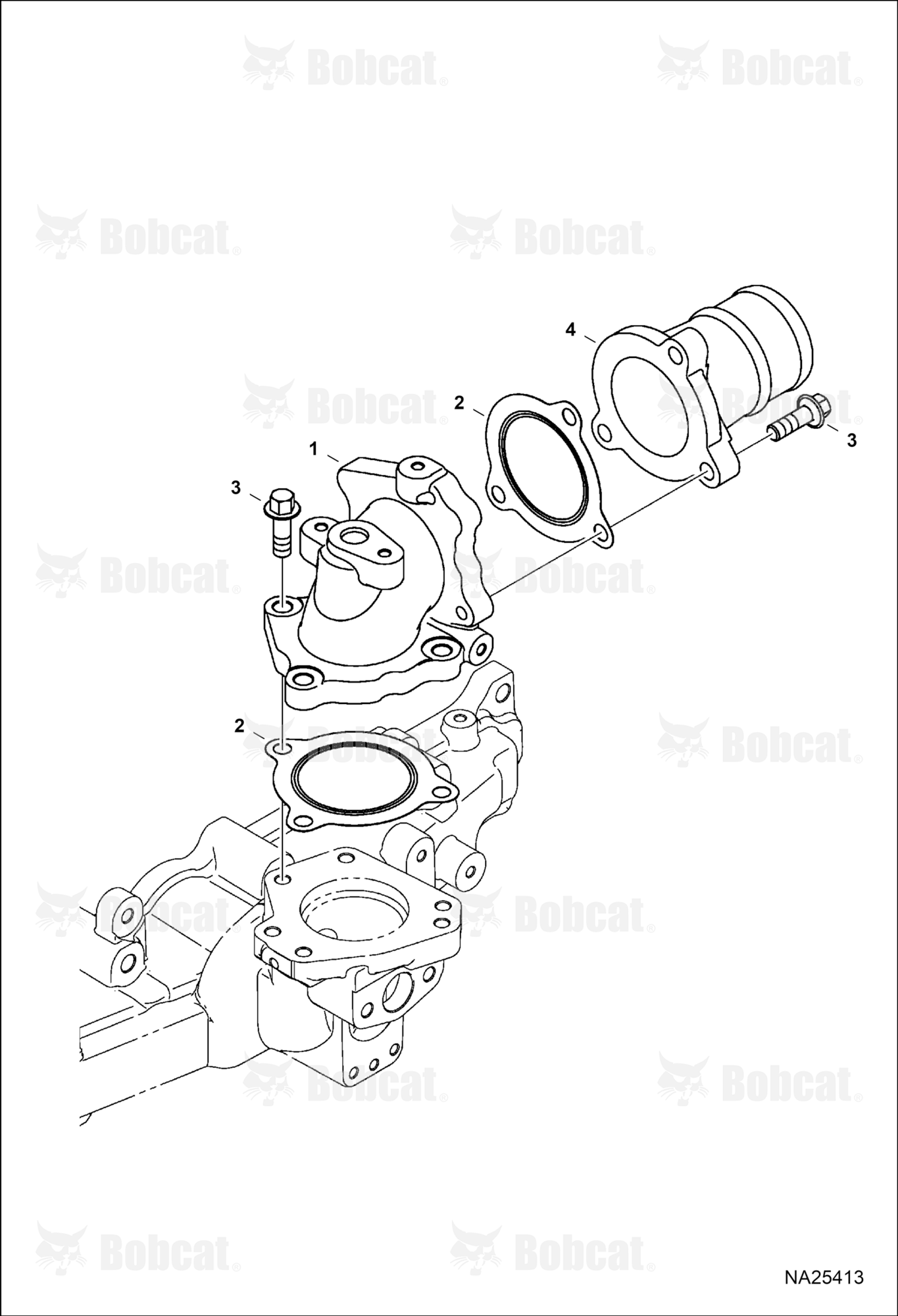 Intake Stake