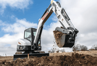 Thumbnail of Bobcat E55