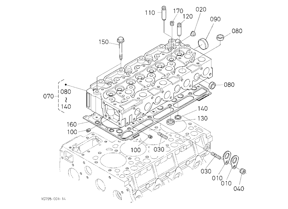 Cylinder Head