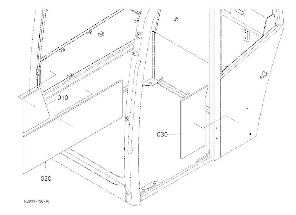 Cabin (Sponge)