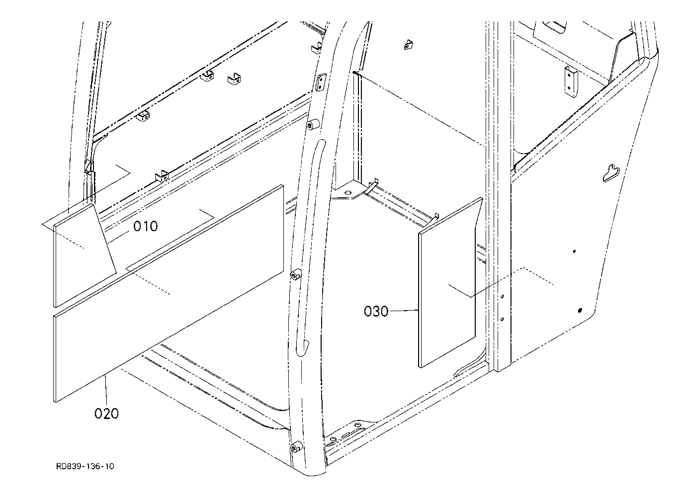 Cabin (Sponge)