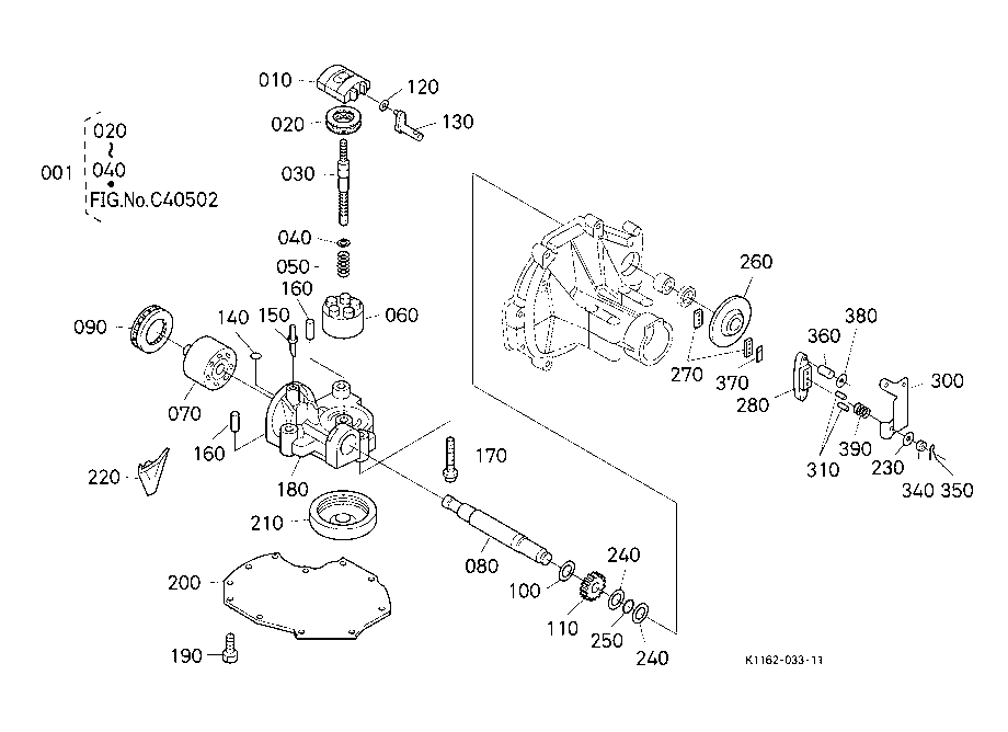 Hst (Component Parts)