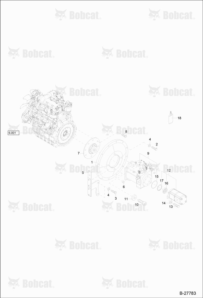 Pumps Mounting