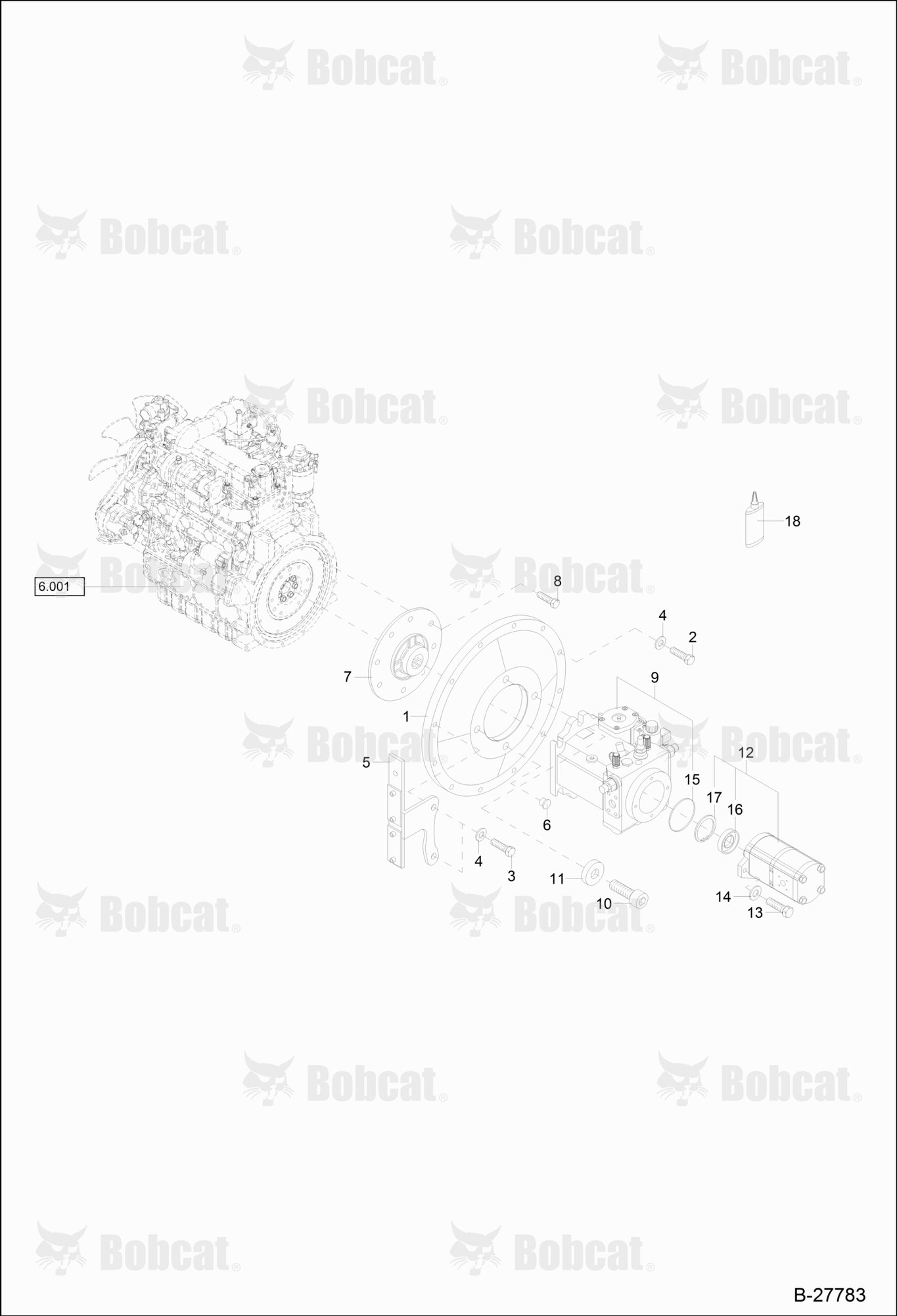 Pumps Mounting
