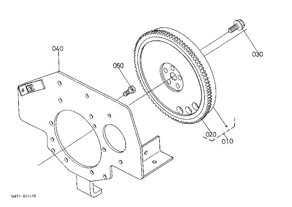 Flywheel