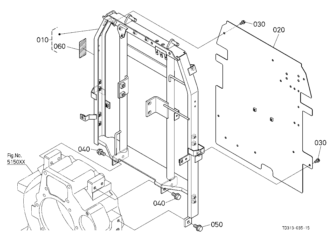 Shutter Plate