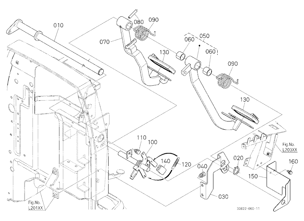 Brake Pedal