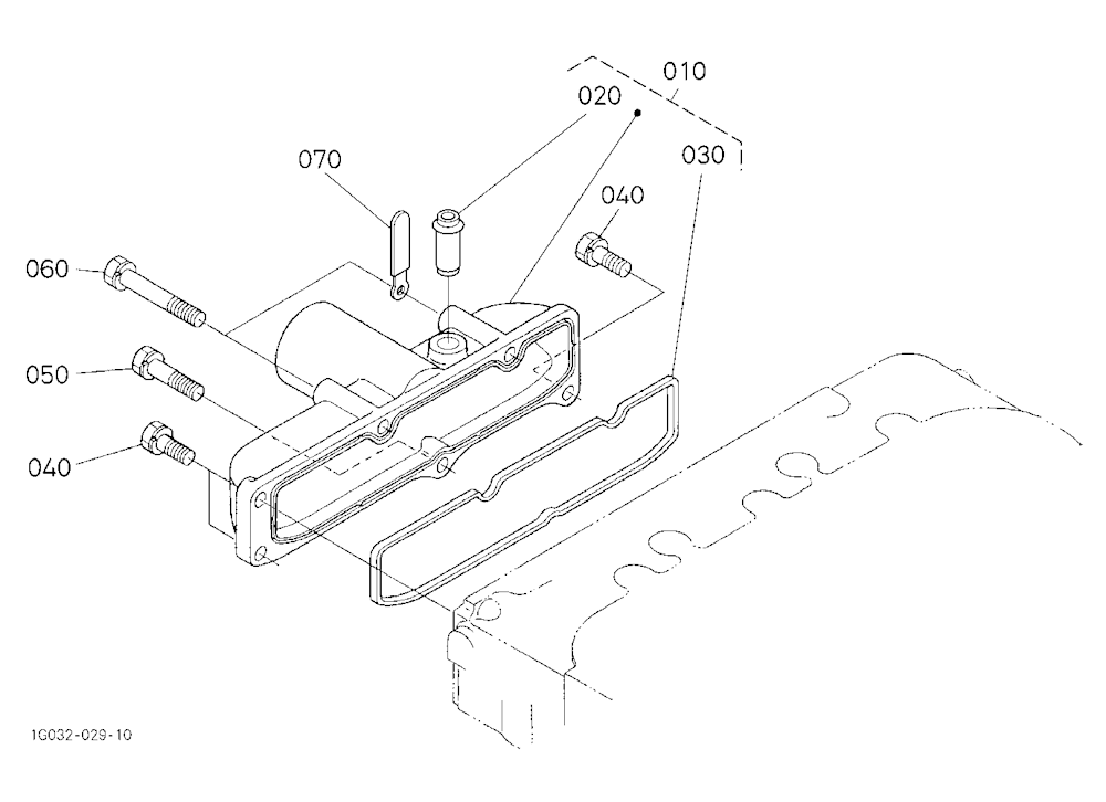 Inlet Manifold