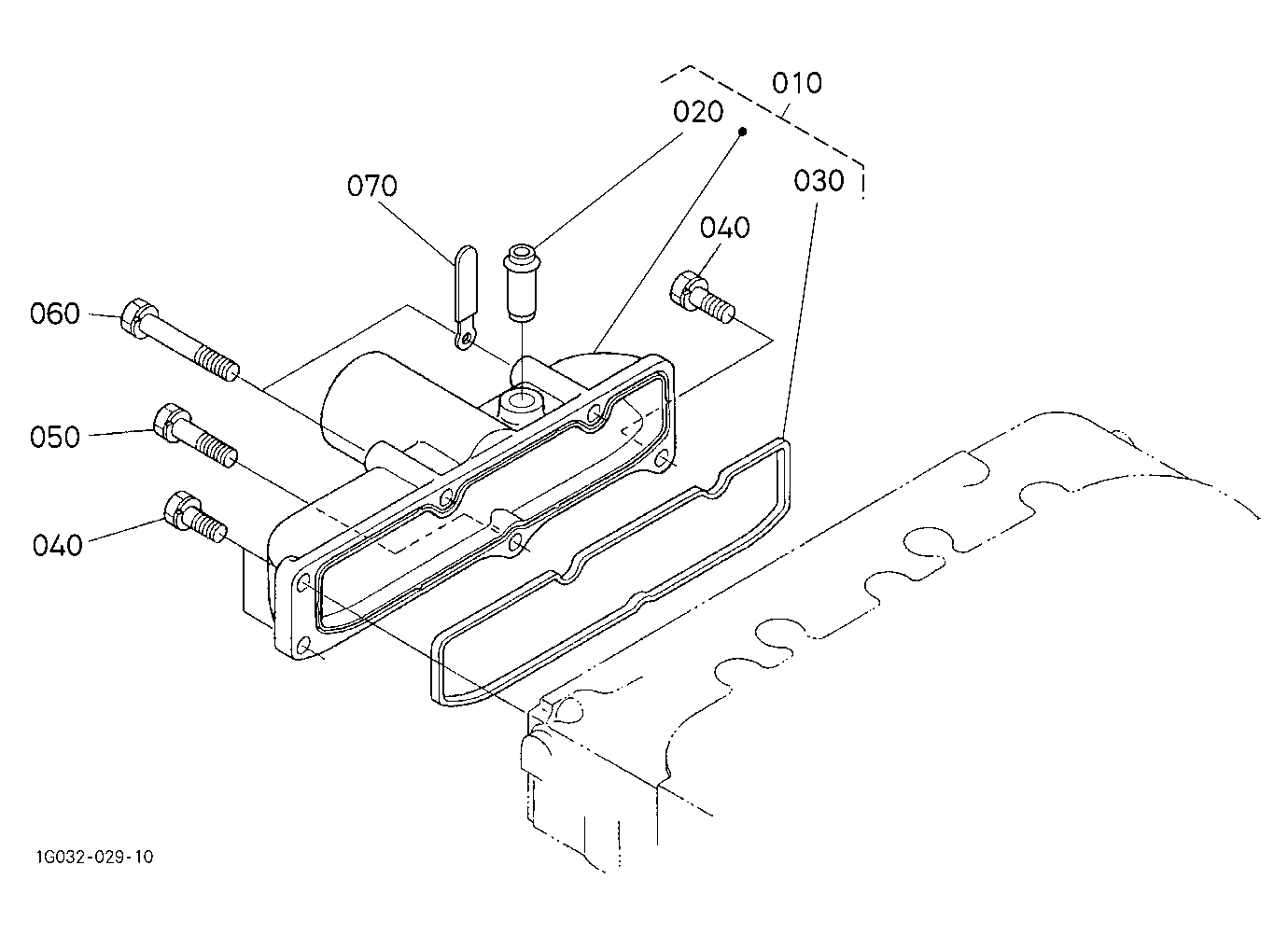 Inlet Manifold