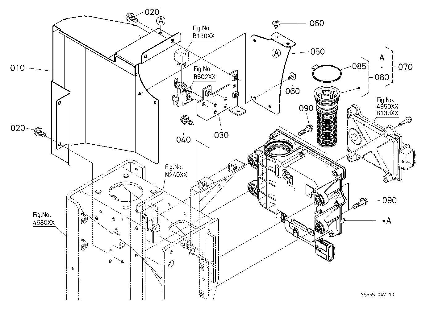 Diesel Exhaust Fluid Pump