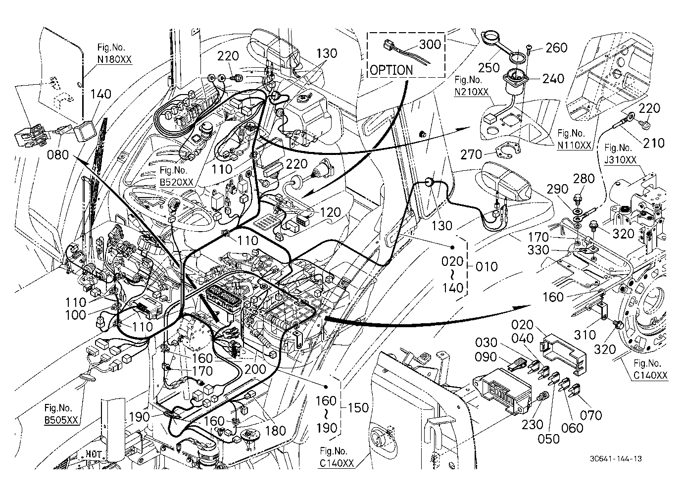 Electrical Wiring (Main)
