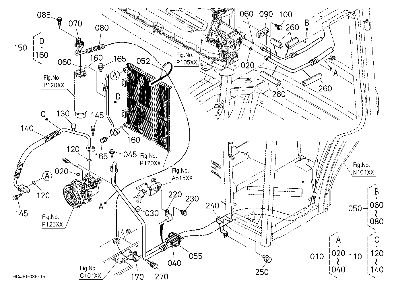 Air Conditioner Pipe