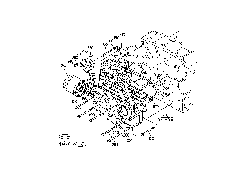 Gear Case Loader S.No.<=10080