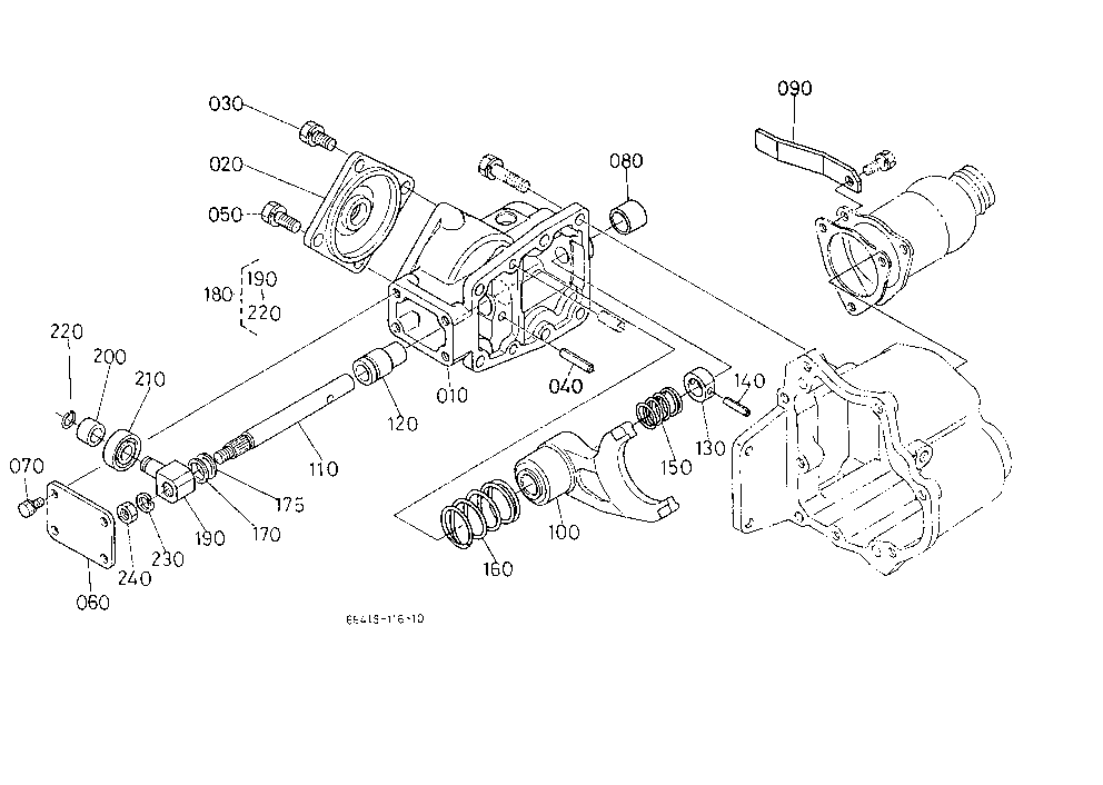 Bi-Speed Turn Case [With Bi-Speed Turn]