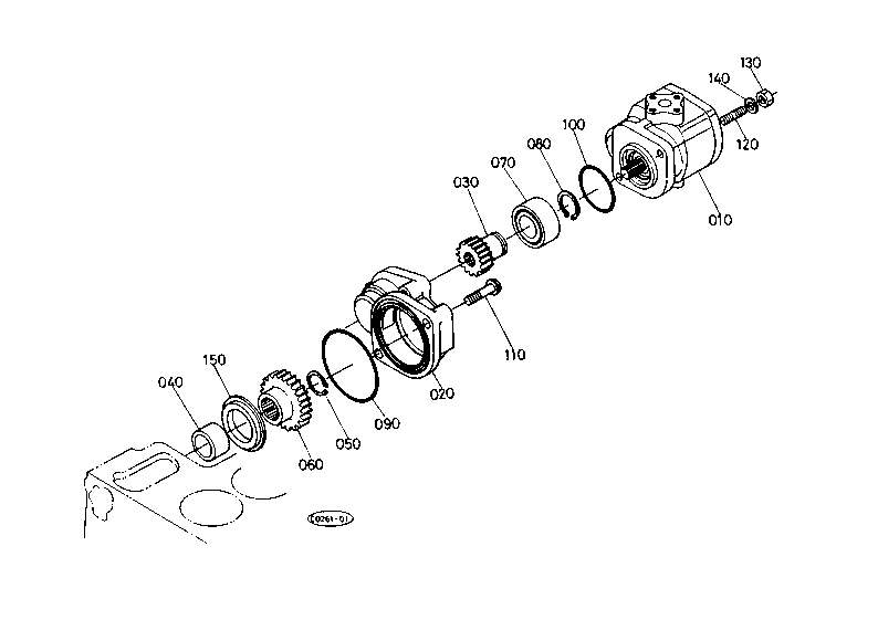 Hydraulic Pump
