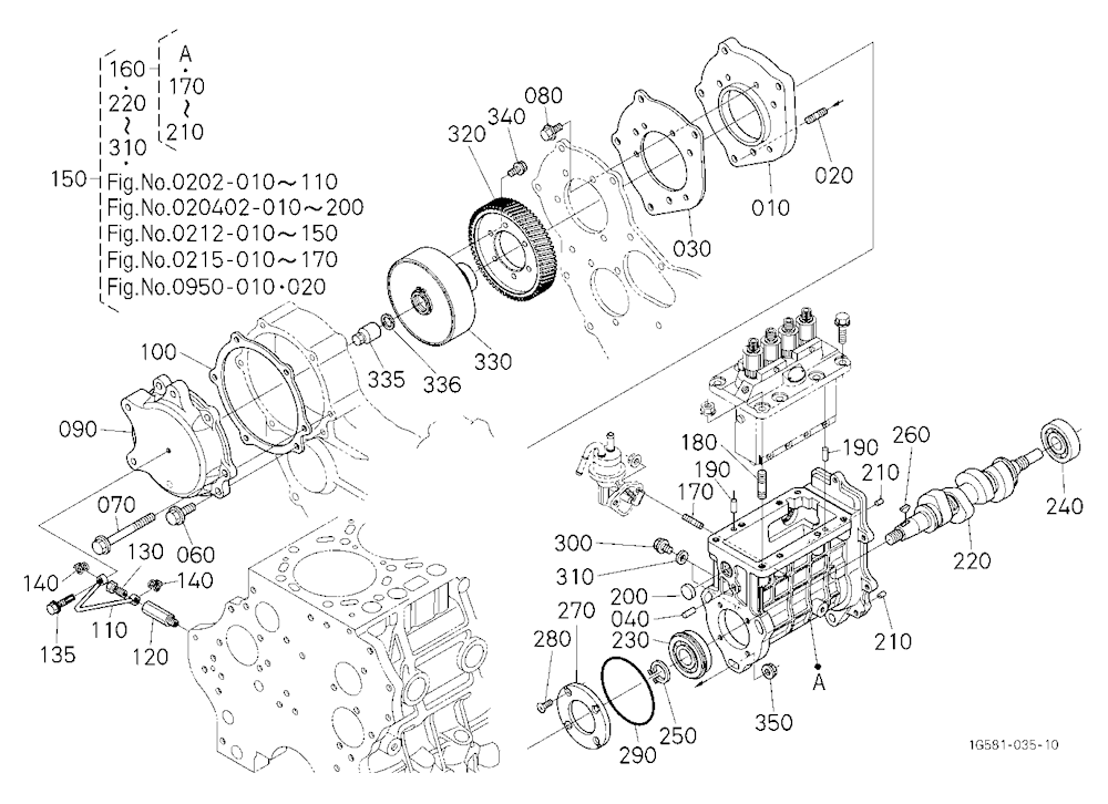 Pump Housing