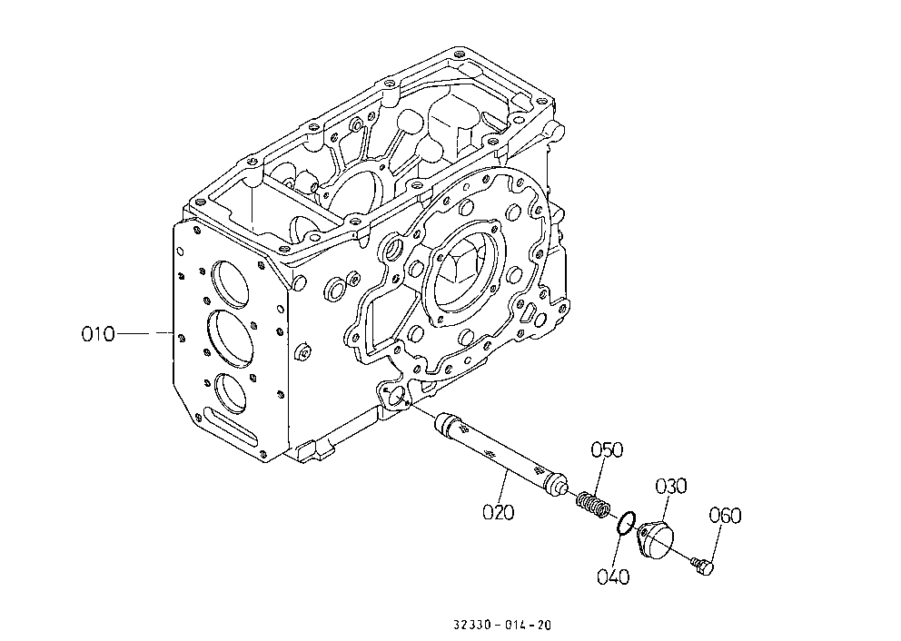 Transmission Case