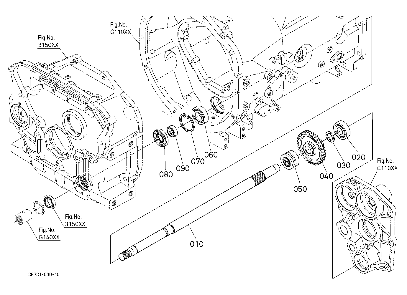 Drive Shaft
