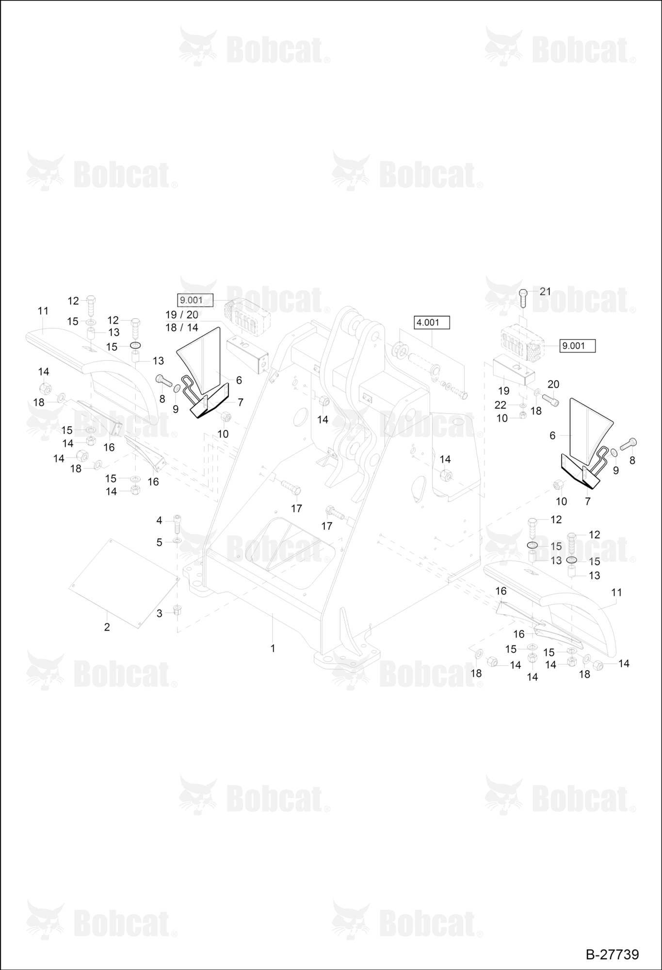 Front Chassis