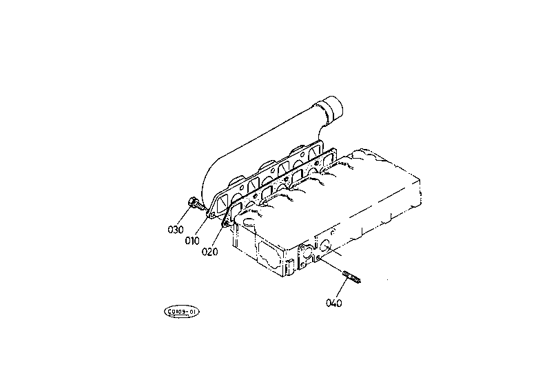 Inlet Manifold