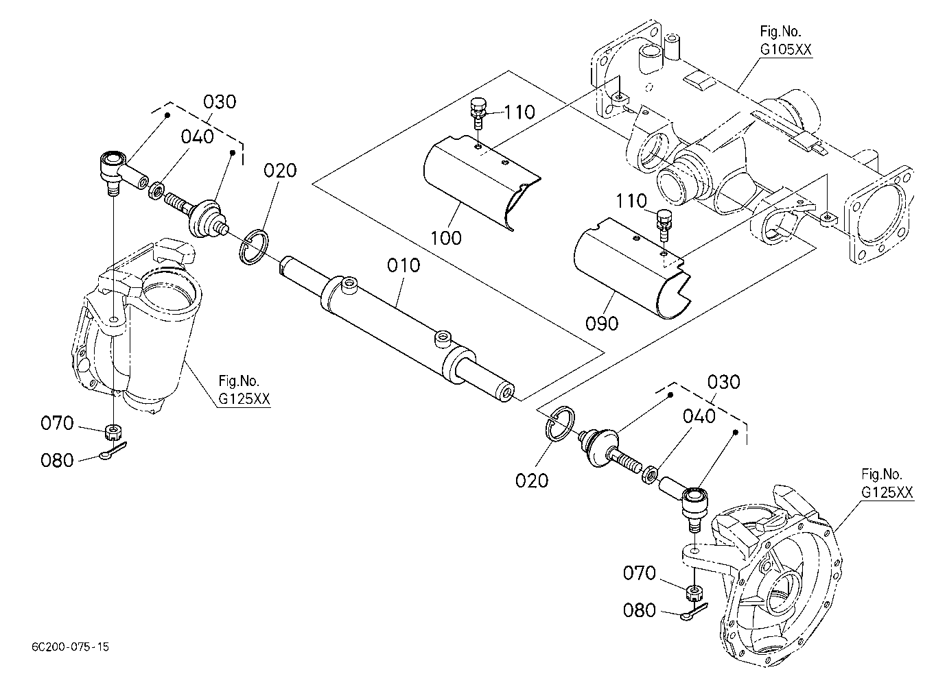 Steering Linkage