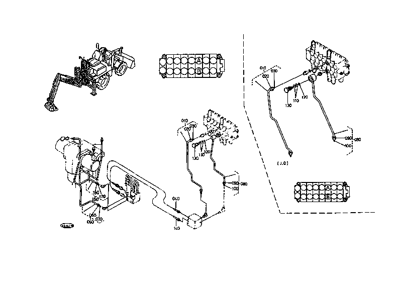 Oil Piping(Swing)