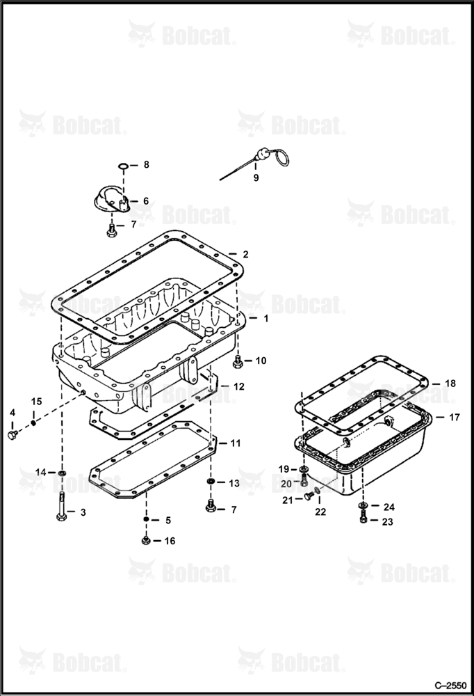 Oil Pan
