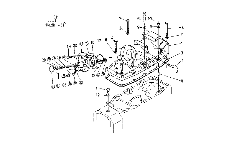 O/P Cylinder