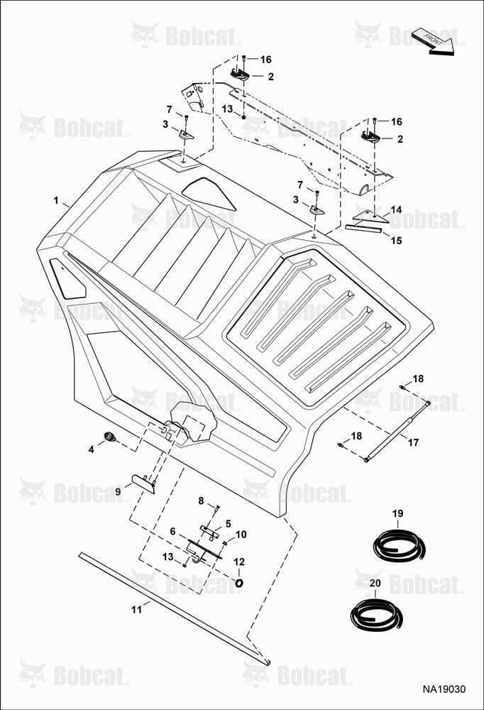 Engine Hood