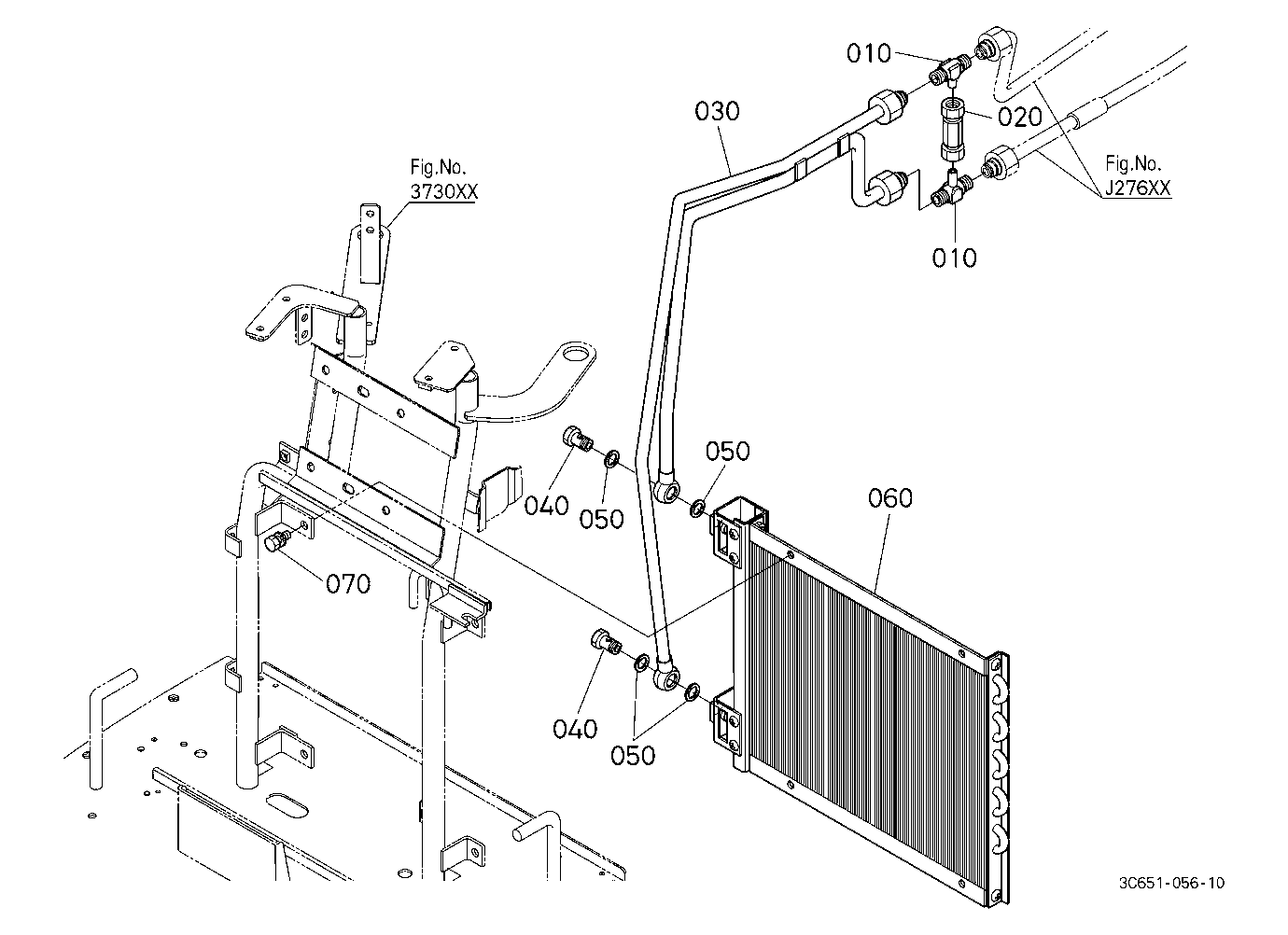 Oil Cooler
