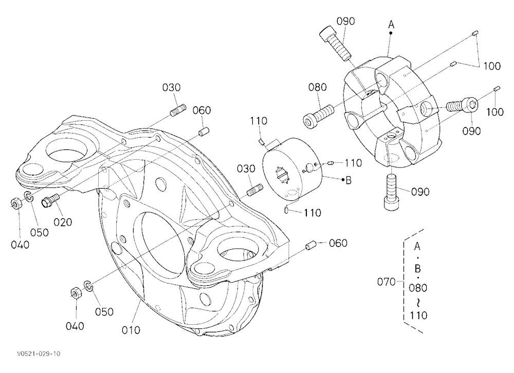 Pump Housing