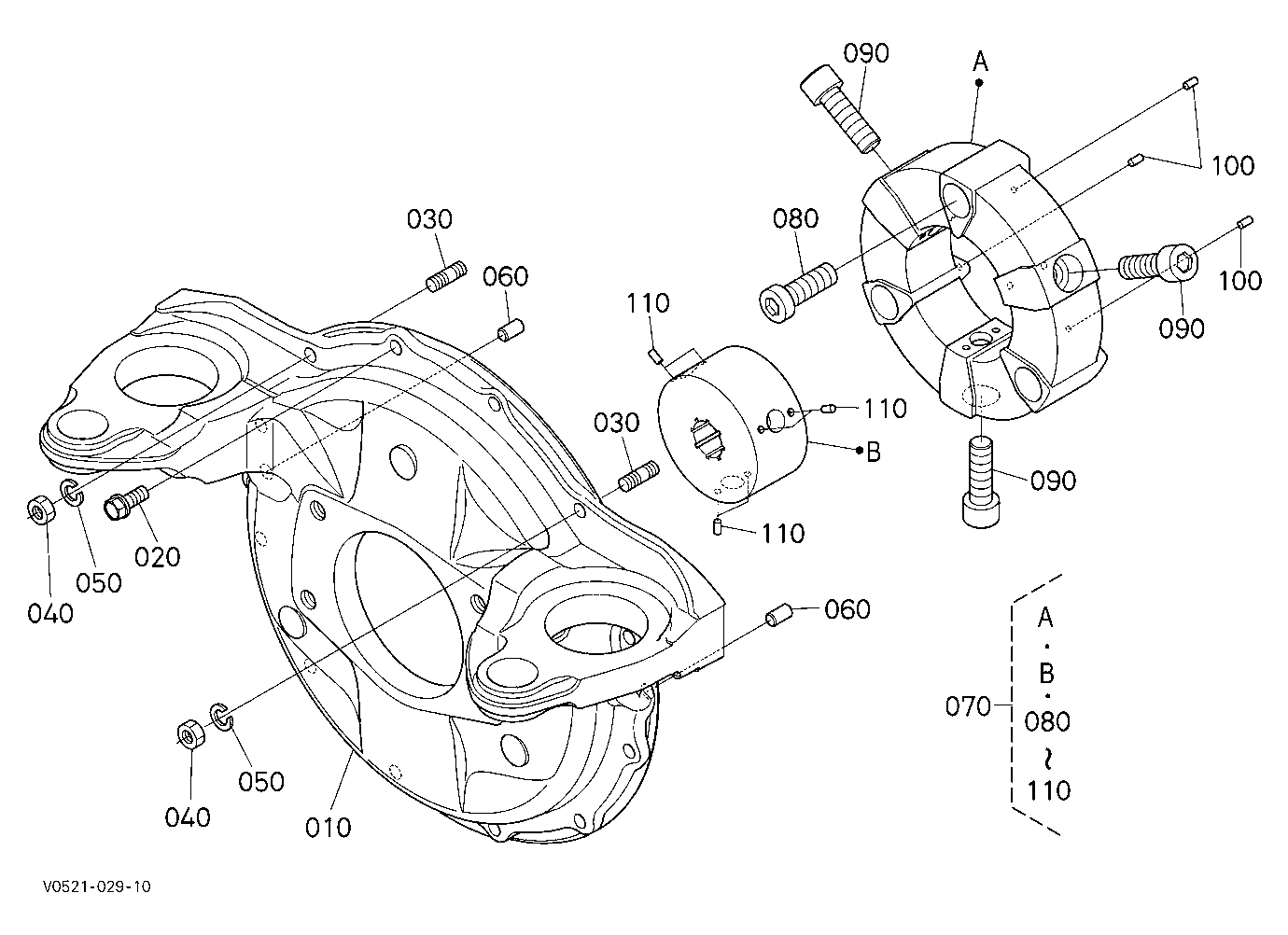 Pump Housing