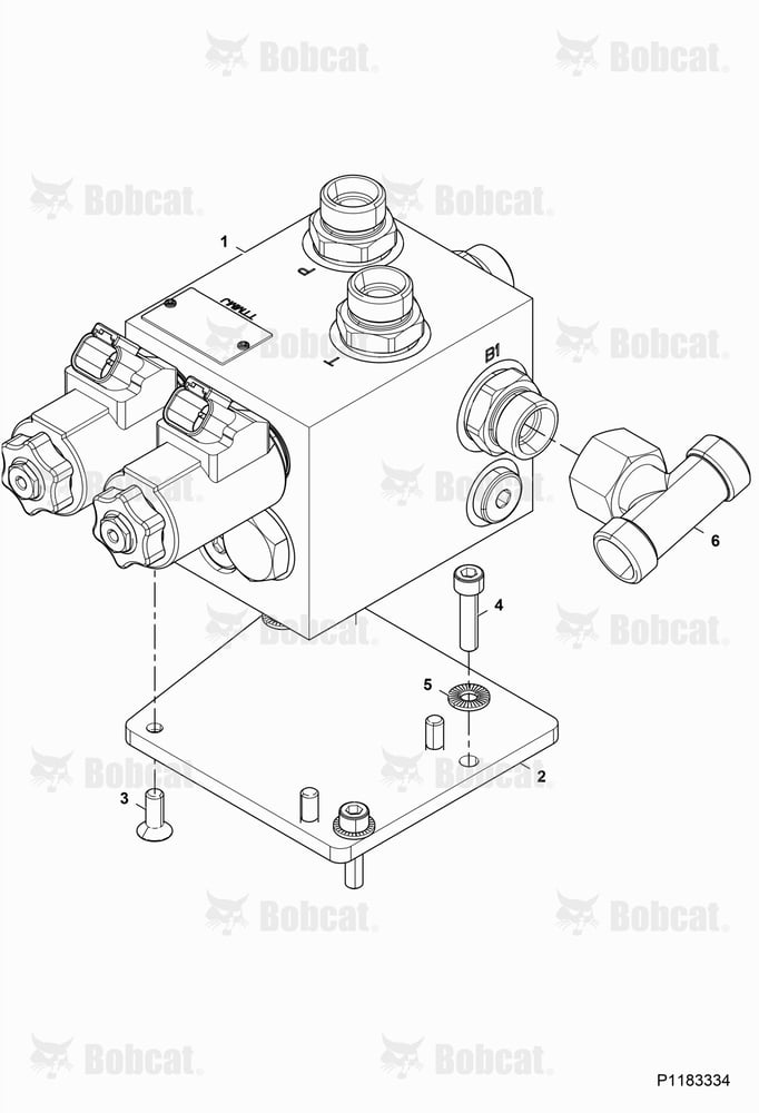 Vibration Control Valve