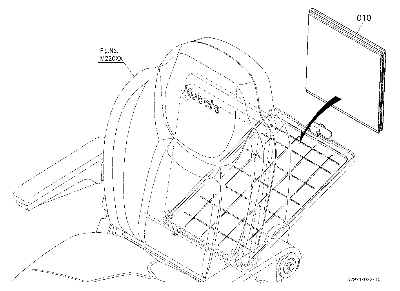 Manual Holder