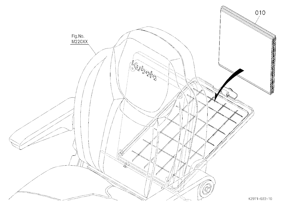 Manual Holder