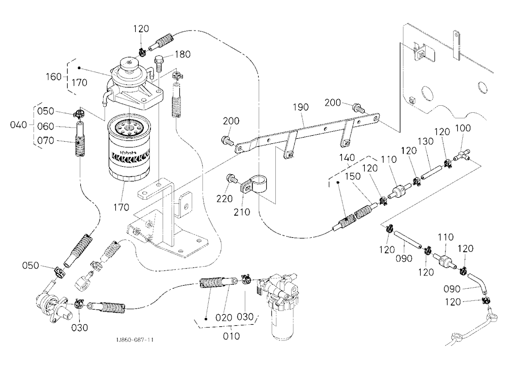 Fuel Filter [New]