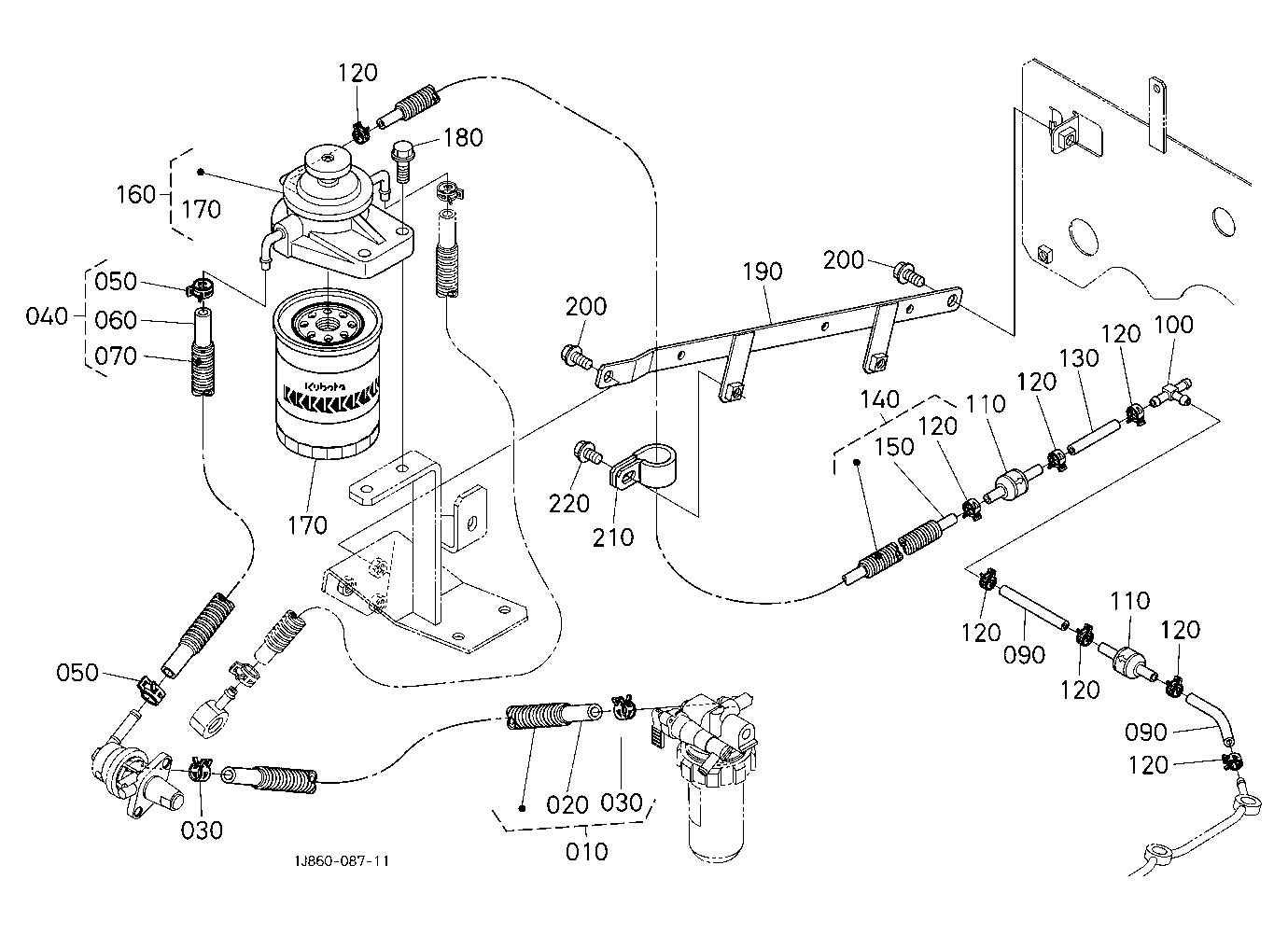 Fuel Filter [New]