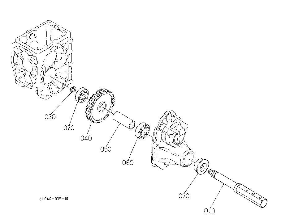 Rear Axle