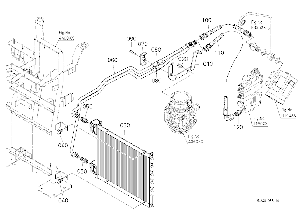 Oil Cooler