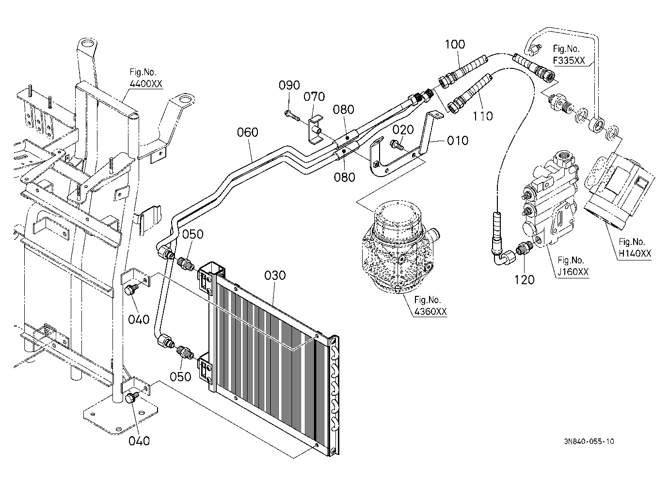 Oil Cooler