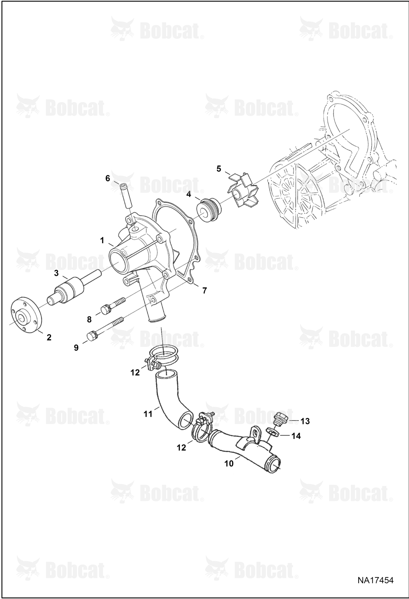 Water Pump