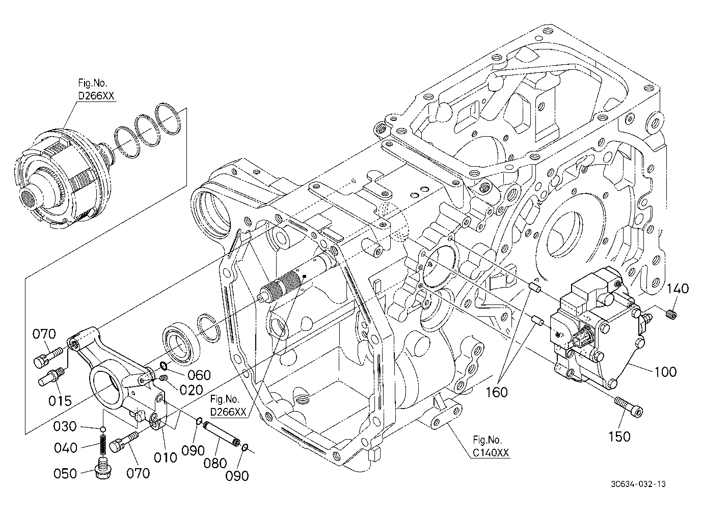 Pto Clutch Valve