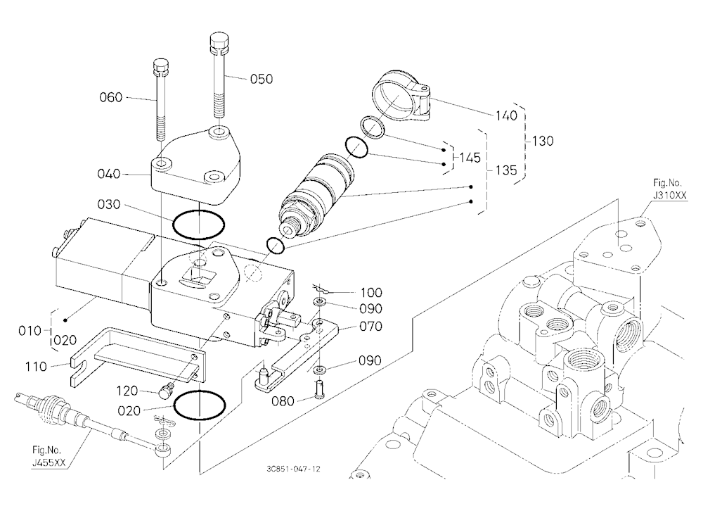 Auxiliary Control Valve (Scd)
