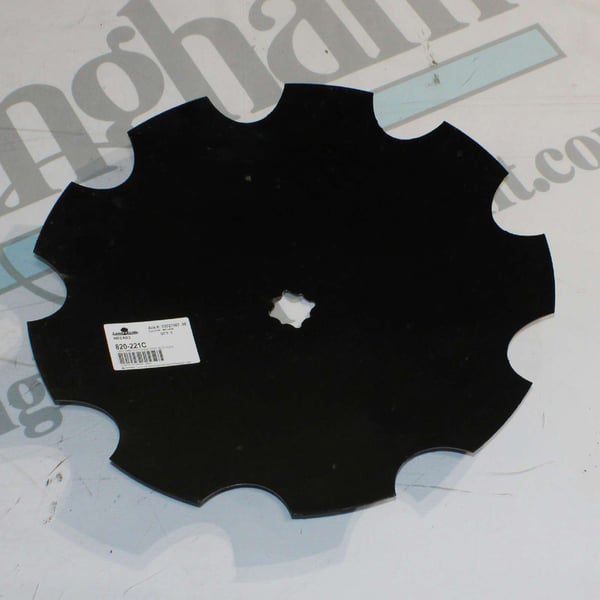 Pid 820 221c pt notched disc pos 1