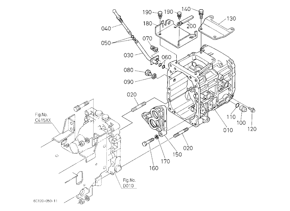 Transmission Case