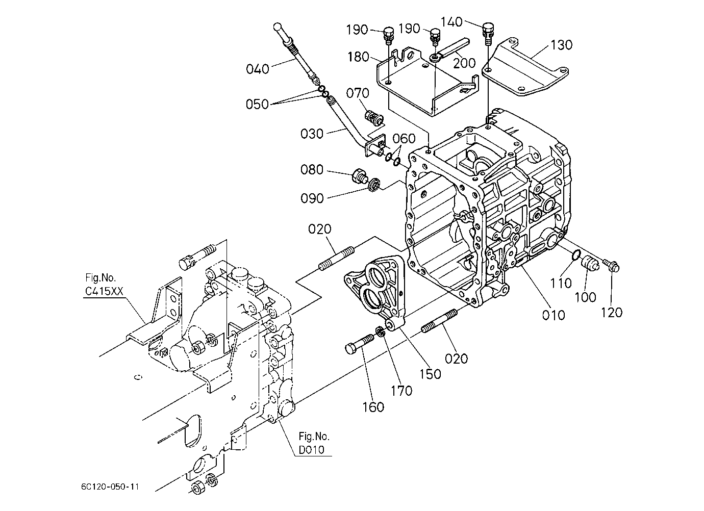 Transmission Case
