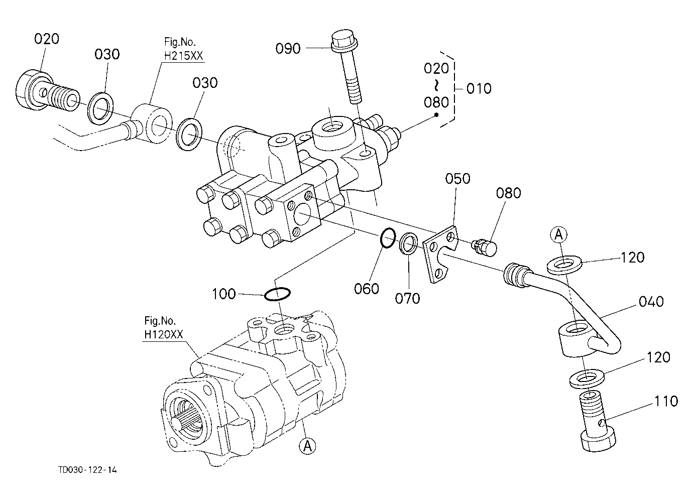 Regulater Valve [New]