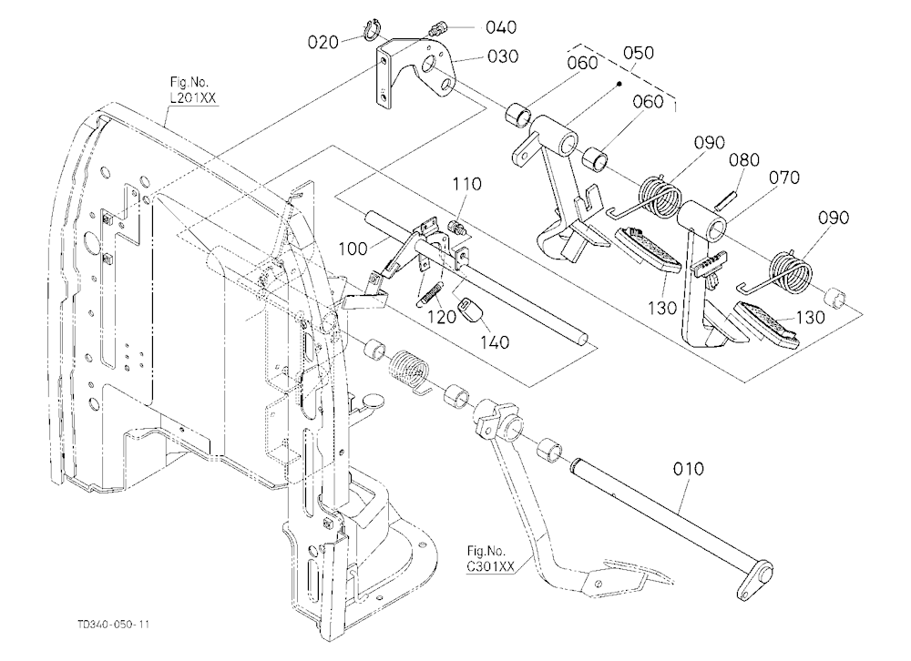 Brake Pedal