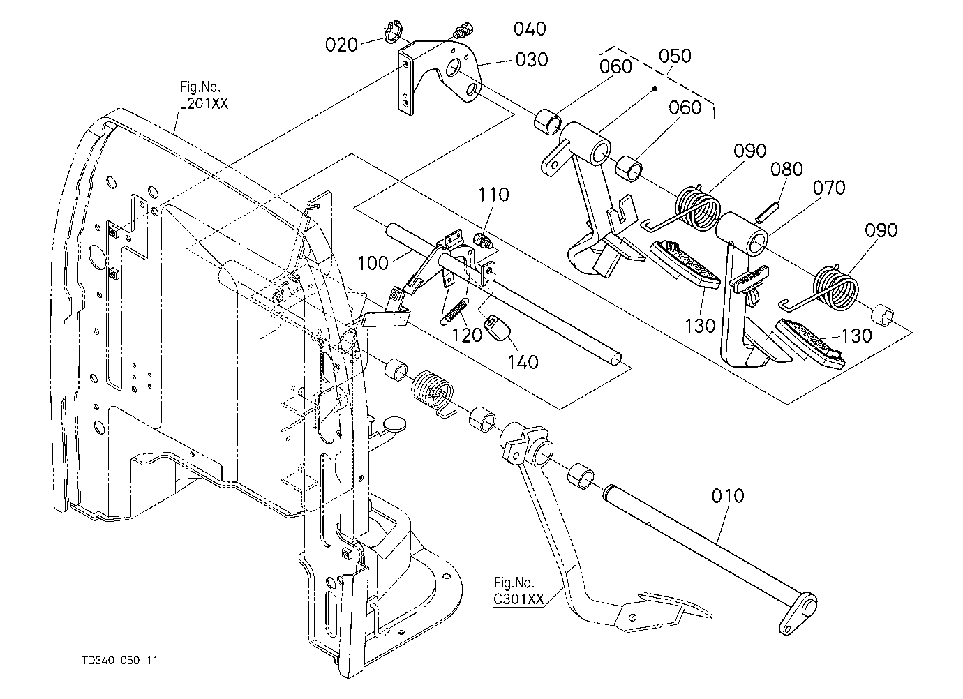 Brake Pedal